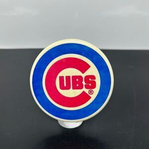 Vintage 1989 Cubs pin MLB